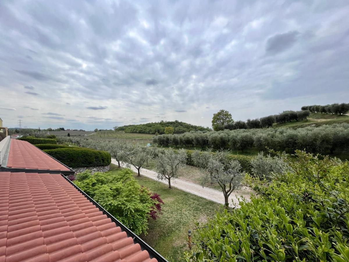 Agriturismo Fontanelle Cavaion Veronese Bagian luar foto