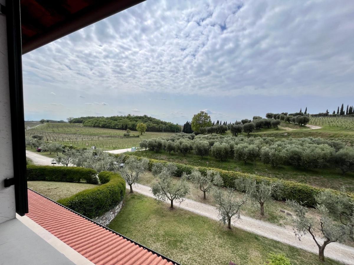 Agriturismo Fontanelle Cavaion Veronese Bagian luar foto