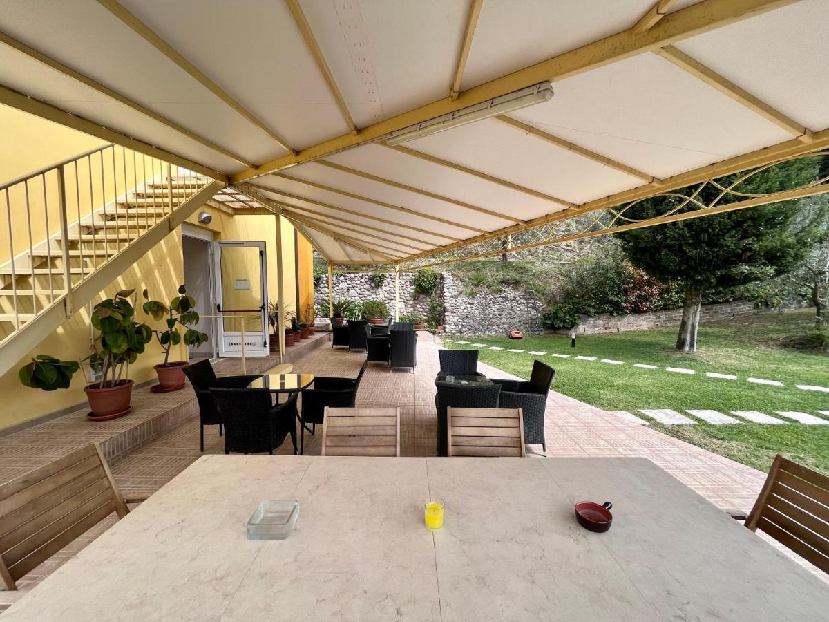 Agriturismo Fontanelle Cavaion Veronese Bagian luar foto