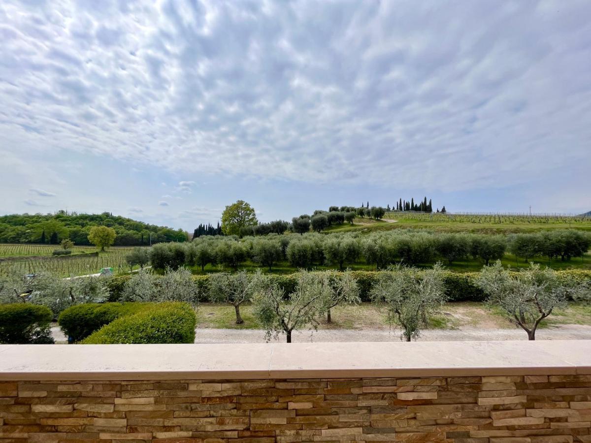 Agriturismo Fontanelle Cavaion Veronese Bagian luar foto