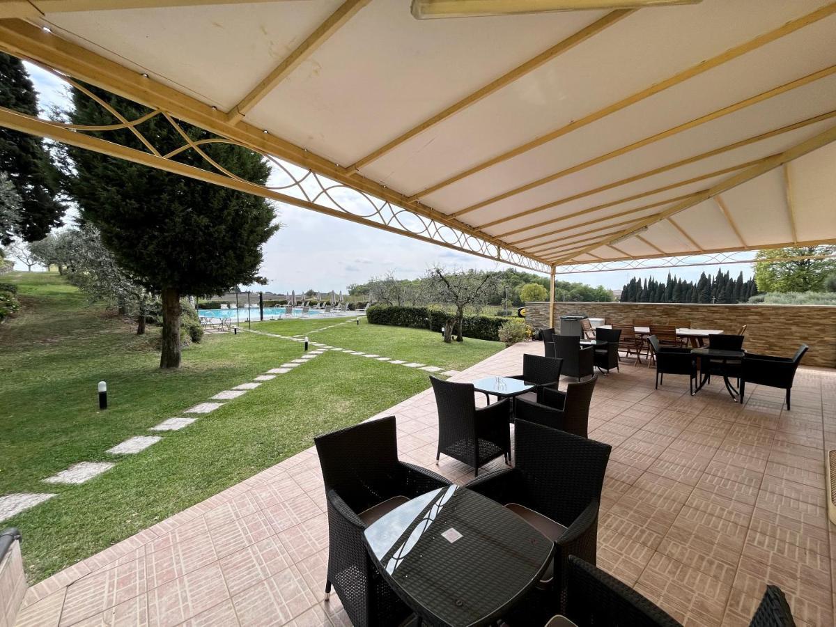Agriturismo Fontanelle Cavaion Veronese Bagian luar foto