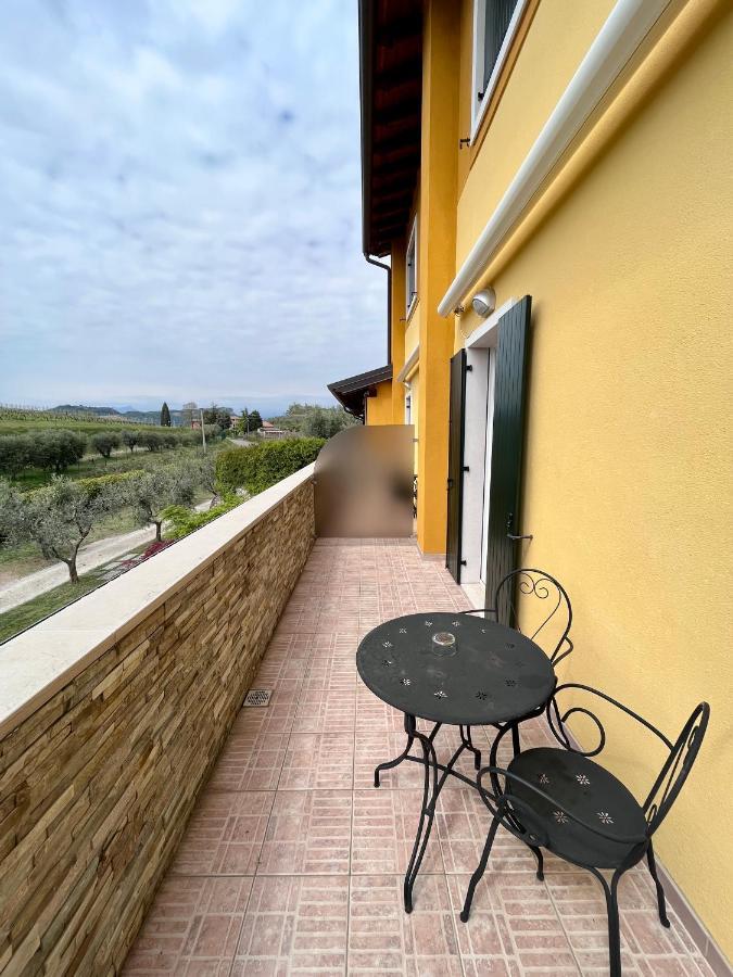 Agriturismo Fontanelle Cavaion Veronese Bagian luar foto