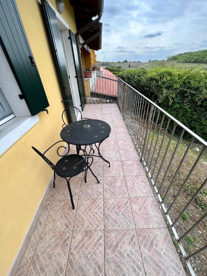 Agriturismo Fontanelle Cavaion Veronese Bagian luar foto