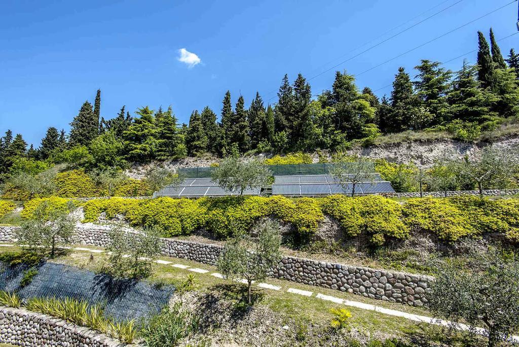 Agriturismo Fontanelle Cavaion Veronese Bagian luar foto