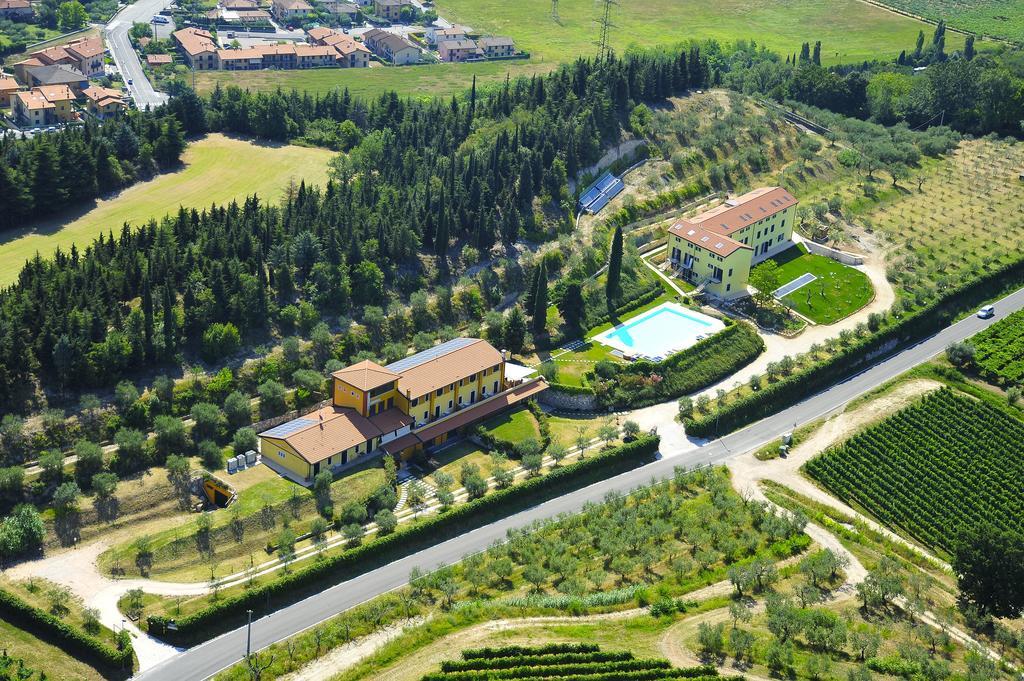 Agriturismo Fontanelle Cavaion Veronese Bagian luar foto