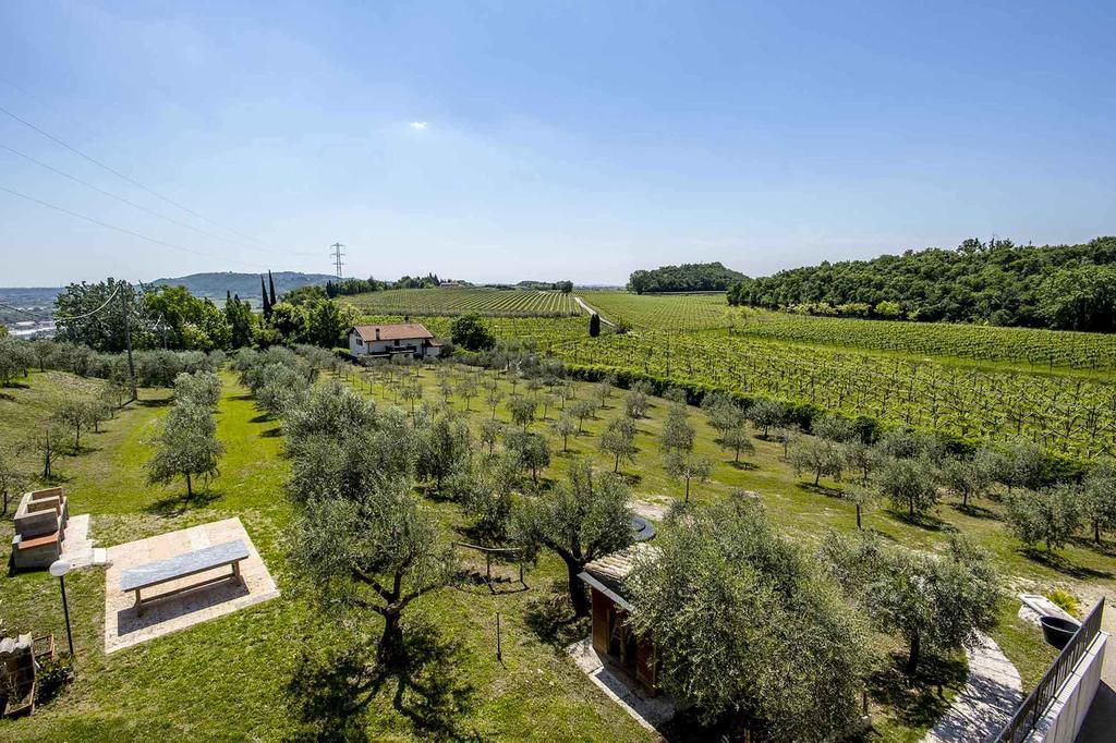Agriturismo Fontanelle Cavaion Veronese Bagian luar foto
