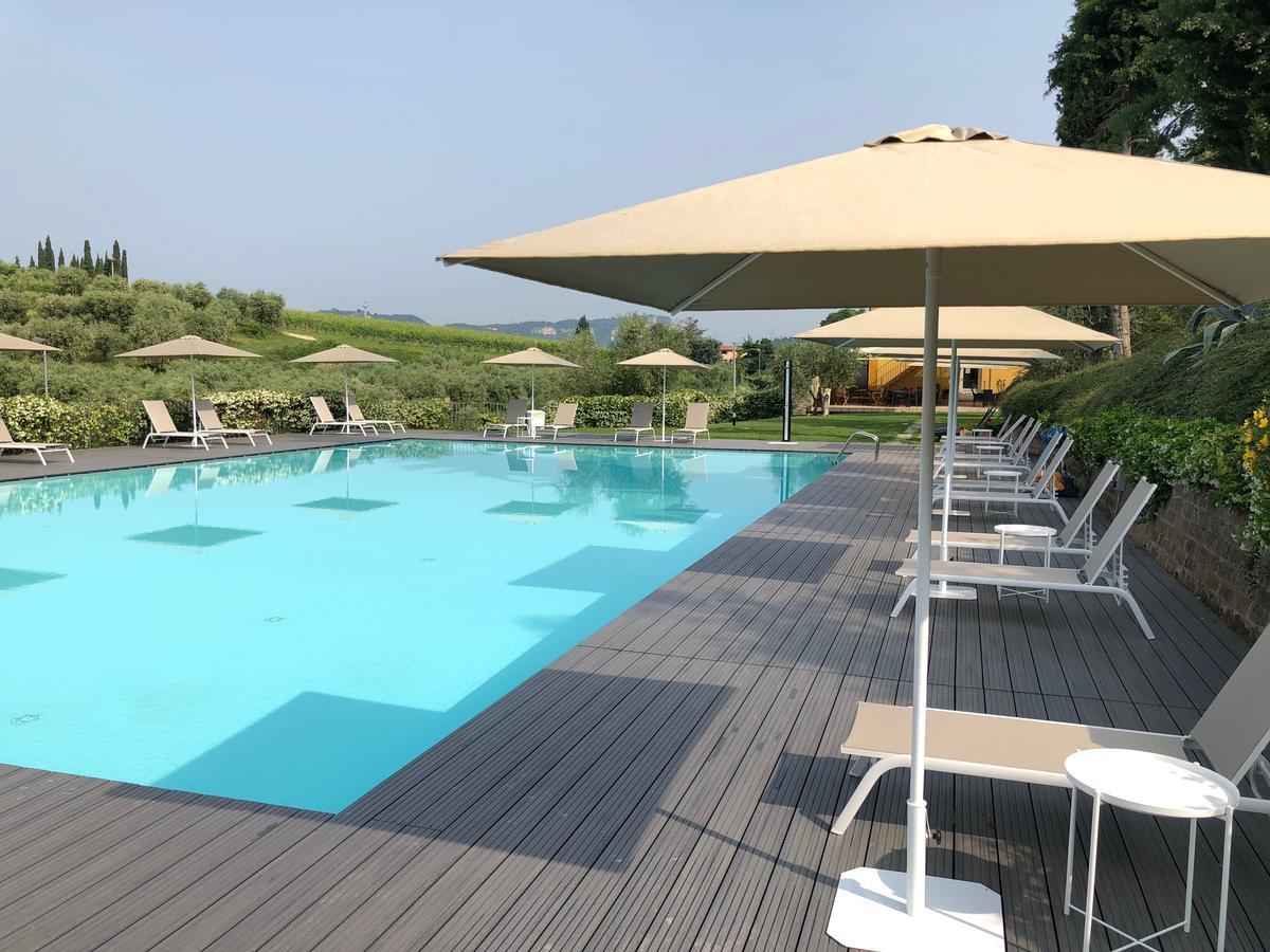 Agriturismo Fontanelle Cavaion Veronese Bagian luar foto