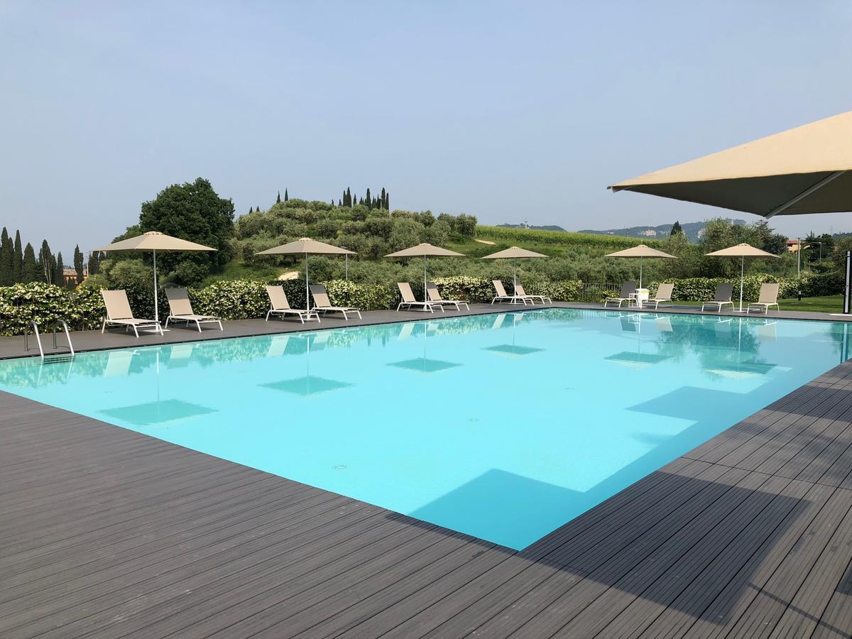 Agriturismo Fontanelle Cavaion Veronese Bagian luar foto