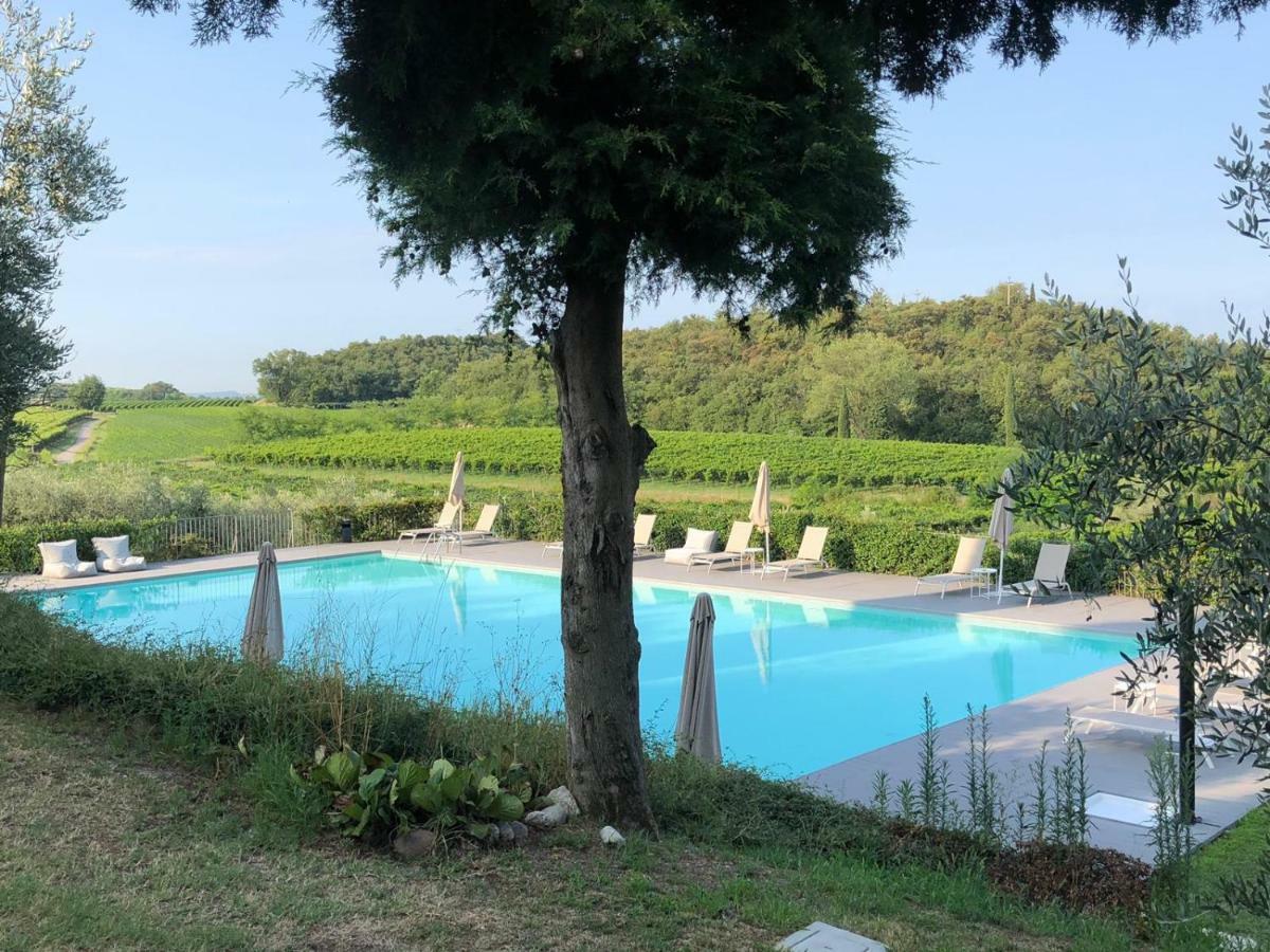 Agriturismo Fontanelle Cavaion Veronese Bagian luar foto